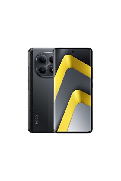 Xiaomi Poco M8 (8GB/512GB) 5G NFC Μαύρο