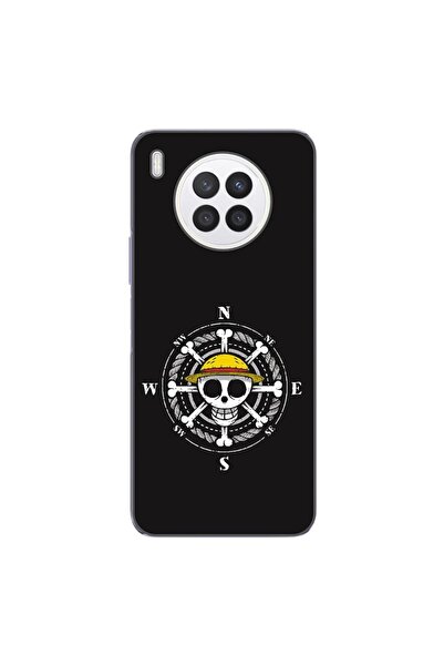 OEM Husa compatibila cu Huawei Nova 8i Silicon Gel Tpu Model One Piece Logo