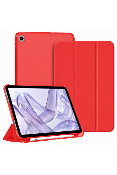 UnDePlus Samsung Galaxy Tab A11 Plus / A9 Plus 11inç X230 X210 Kılıf Flip Cov...