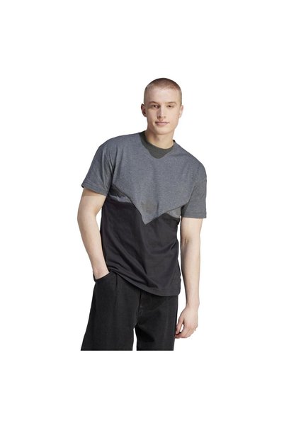 adidas Adicolor Εποχιακό Ανακλαστικό Ανδρικό Μπλουζάκι