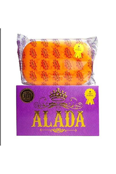 alada Instant Whitening Body Soap, 100% Natural, Skin Brightening, Anti Bacte...