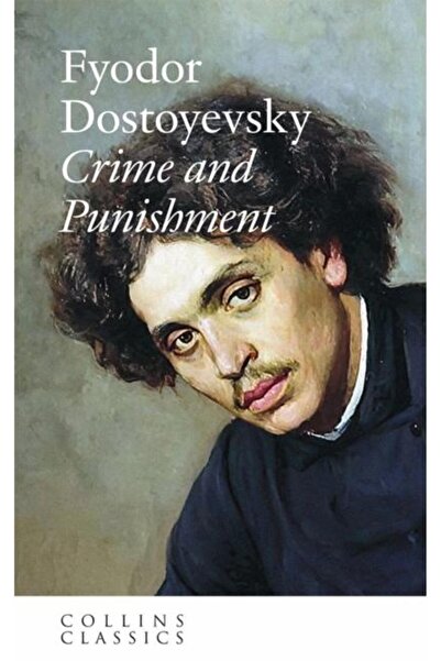 HarperCollins Publishers Crime and Punishment, Fyodor Dostoyevsky