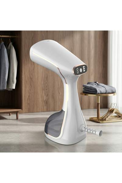 Primo Plus DX3007 Steam Iron | 2000W Power | 320ml Large Water Tank