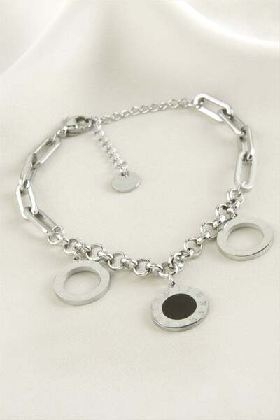 Generic Brand Luxury Steel Bracelet