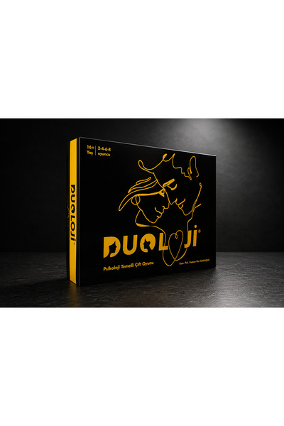 Sarı Psikoloji DuoLoji - Psikolojik Temelli Çift Oyunu