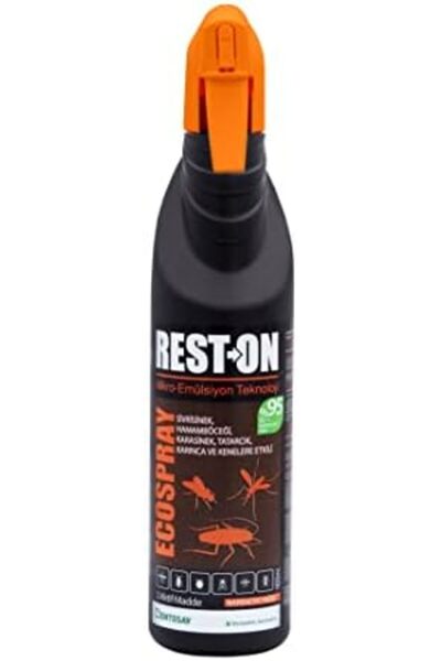 Yıldızan zkra shop Rest-on Eco-spray, Hamamböceği, Haşere, Karınca, Sivrisine...