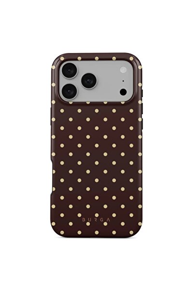 BURGA Husa Dual Layer Magsafe Sorry Busy iPhone 17 Pro Max