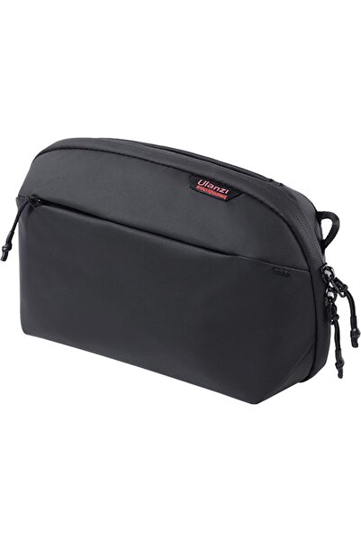 ulanzi Bp06 Traker Mini Tech Organizer Bag 2L Black - B007Gbb1