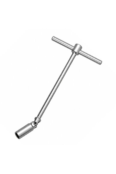 Rico T Kolu Mafsallı Buji Lokma Anahtarı 16 mm