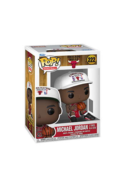 Funko Figurina de colectie POP! Basketball &minus; Chicago Bulls: Mic...
