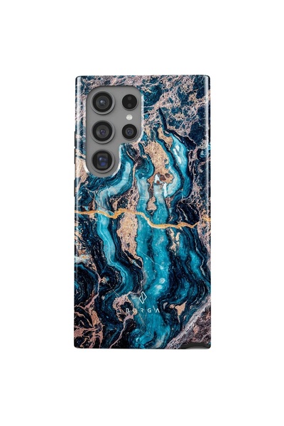 BURGA Husa Dual Layer Mystic River Samsung Galaxy S24 Ultra