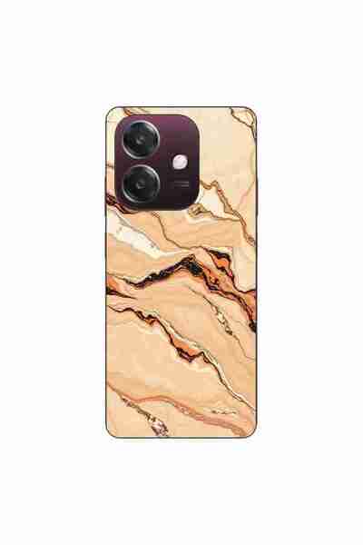 OEM Husa compatibila cu Oppo A60 5G Silicon Gel Tpu Model Desert Stone Marble