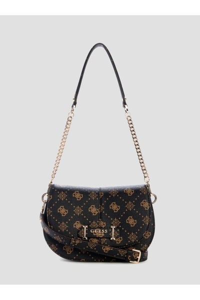 Guess Women's Shoulder Bag Gp989820-Espressologo
