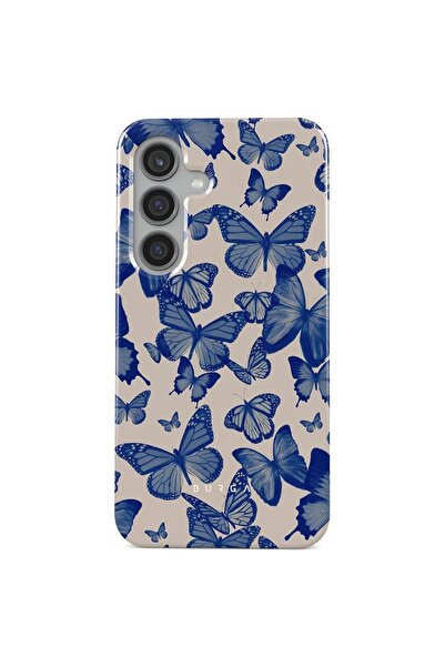 BURGA Husa Dual Layer Butterfly Effect Samsung Galaxy S24