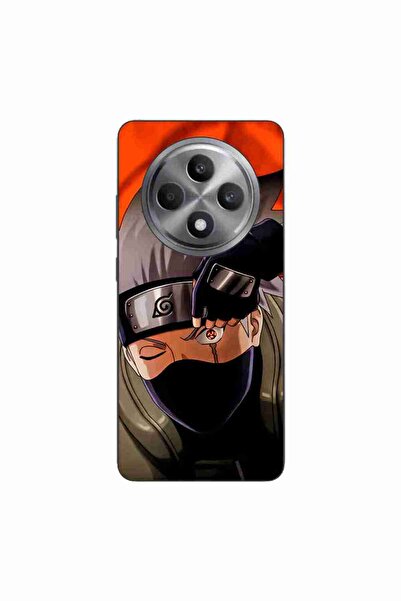 OEM Husa compatibila cu Oppo Reno12 FS Silicon Gel Tpu Model Hatake the Copy ...