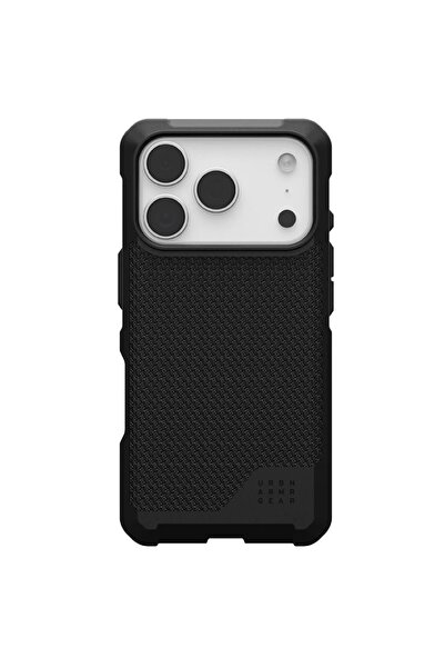 UAG Husa Metropolis LT Magsafe iPhone 17 Pro Max Kevlar Black