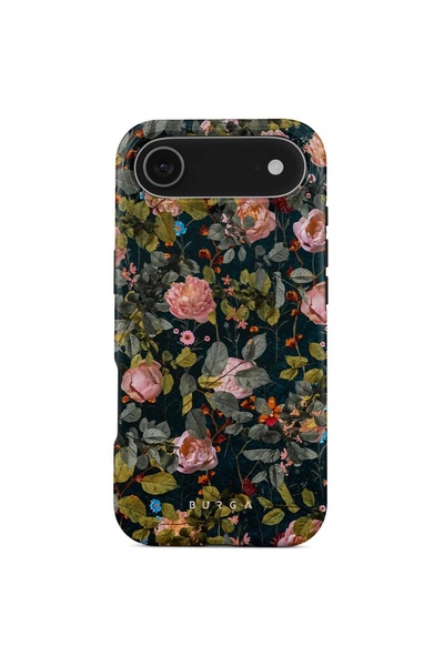 BURGA Husa Dual Layer Magsafe Bloomy Garden iPhone Air