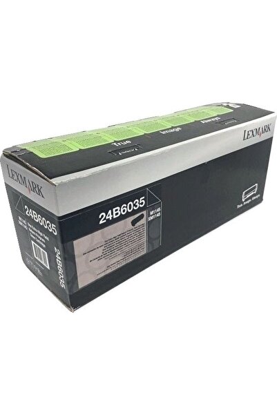 Lexmark Toner 24B6035 Negru Original≈Ç (24B6035)