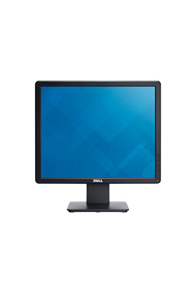 Dell Monitor 17 E1715S 43cm (17 inch) Negru EUR Serviciu de înlocuire panou p...