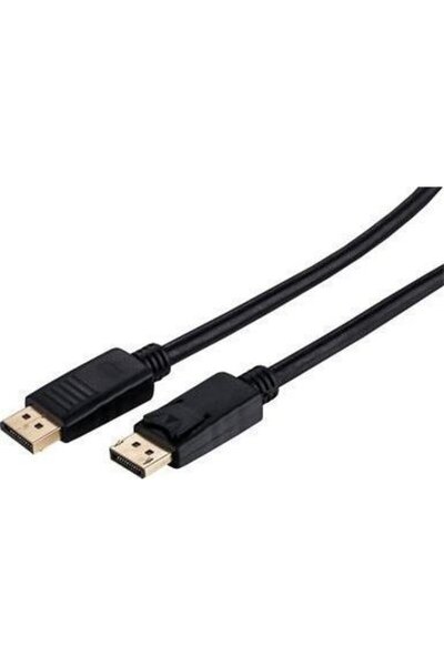 C-TECH kabel DisplayPort 1.2, 4K@60Hz, M/M, 0,5m
