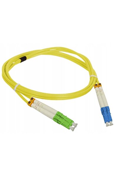 Alantec Cablu patch SM LC/APC-LC duplex 9/125 (G.657.A1) 3.0m (FOC-LCALC-9SMD...