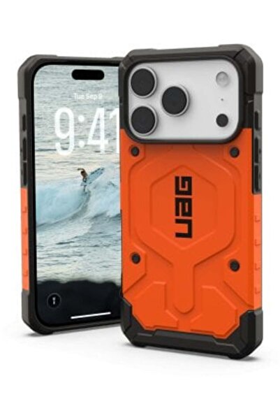 Urban Armor Gear UAG Pathfinder MagSafe - husă pentru iPhone 17 Pro compatibi...