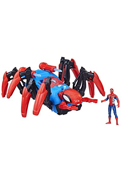 Hasbro Games Hasbro F78455L0 Vehicul Spider-Man Crawln Blast