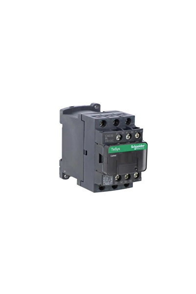 Schneider Electric TeSys Deca Contact auxiliar 10A 3Z 2R 24V DC CAD32BL