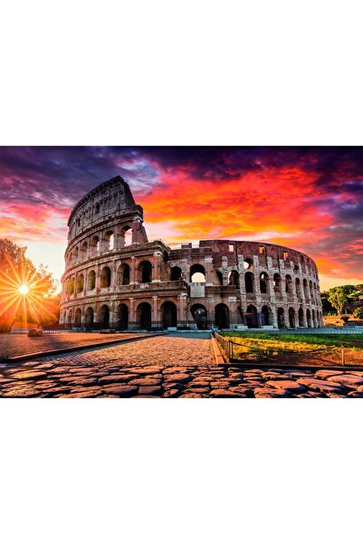 CLEMENTONI Puzzle 1000 Colosseum Roman