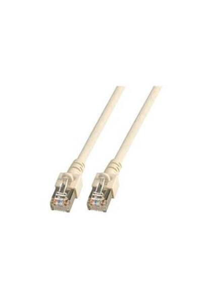EFB Cablu patch RJ45 SF/UTP Cat.5e PVC CCA 20.00m gri