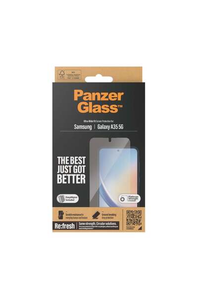 Panzer Glass PanzerGlass Folie de protecție Samsung Galaxy A35 5G UWF