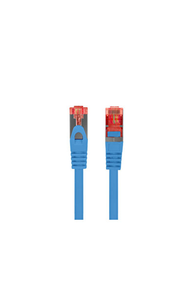 Lanberg Patchcord S/FTP kat.6 1,5m LSZH CU fluke passed niebieski