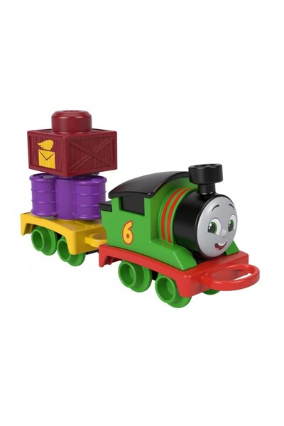 FISHER PRICE Tomek și Prietenii. Prima mea locomotivă, Petru cel Mare.
