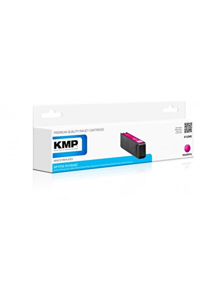KMP Cartuș HP 973X (F6T82AE) magenta 7000 S. cu cip hibrid reîncărcat