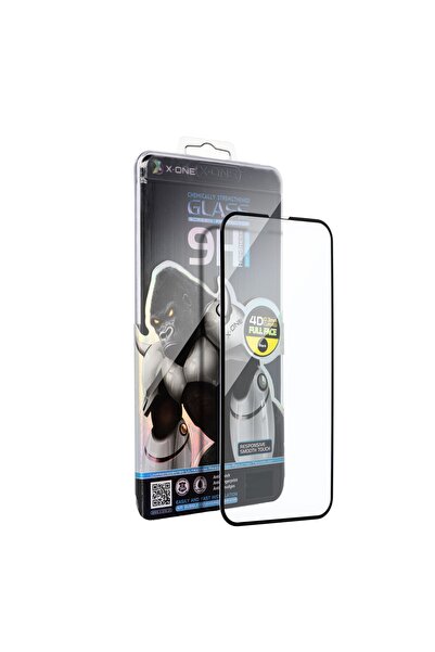 X-One Szk≈Ço hartowane Full Cover Extra Strong Crystal Clear - pentru Samsung...