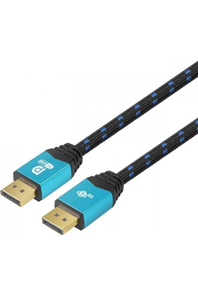 TB Cablu DisplayPort 2 m M/M v 2.1, Creat pentru Jucători