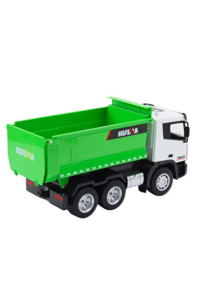 LeanToys Ciƒô≈ºar√≥wka RC 1:18 verde