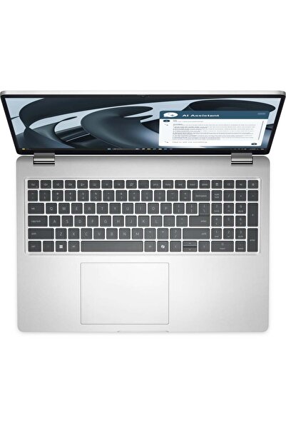 Dell Laptop Pro 16 Plus PB16255 W11P AMD Ryzen 5 220/16GB/256GB CL25/16.0 FHD...