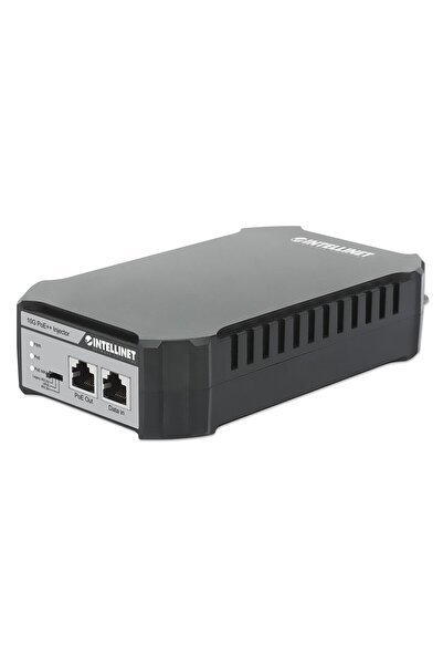 Intellinet Injector PoE++ 10G 95W Plastic 4PPoE