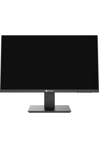 AG NEOVO Monitor LED 24 Full HD pentru lucru 18/7, intrări DisplayPort, HDMI,...