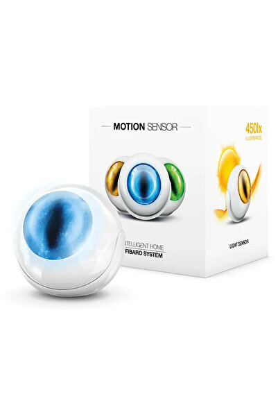 Fibaro Senzor de mișcare Motion Sensor FGMS-001