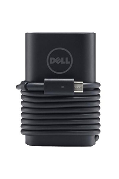 Dell Adaptor AC USB-C de 90 W cu cablu de alimentare de 1 metru - Euro