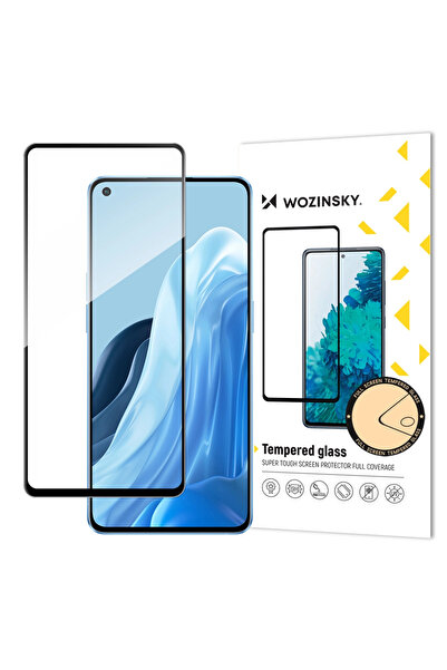 WOZINSKY Super rezistent, folie de protecție întărită cu adeziv integral pent...