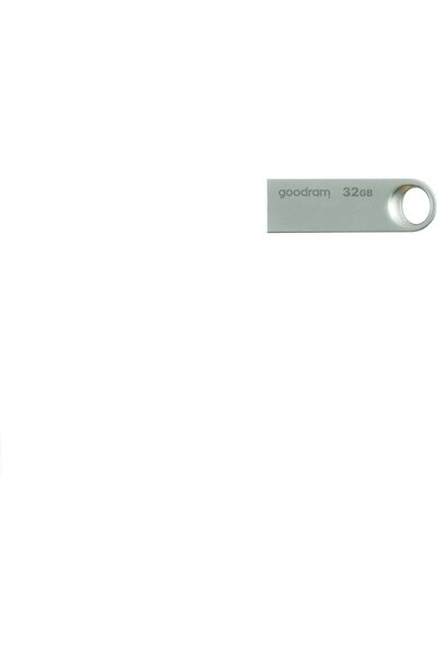 Goodram FLASHDRIVE 32GB UNO3 SILVER USB 3.2 Gen 1