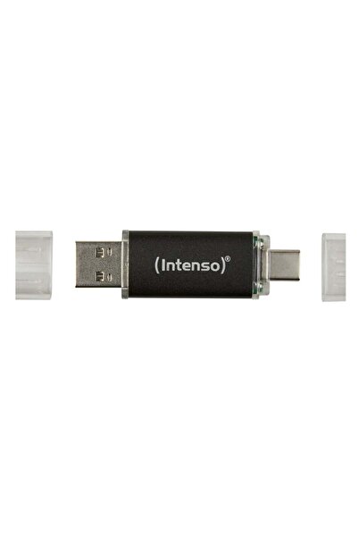Intenso Twist Line 512GB USB Stick 3.2 USB-C & USB-A