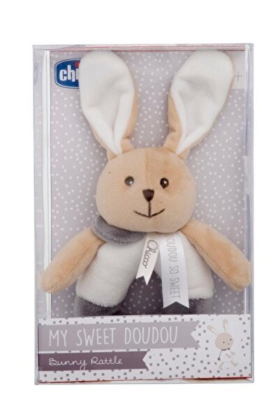 Chicco Grzechotka kr√≥liczek Dulcelețul meu Dou Dou