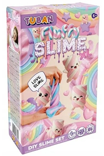 Tuban Set Slime DIY - Pufos XL
