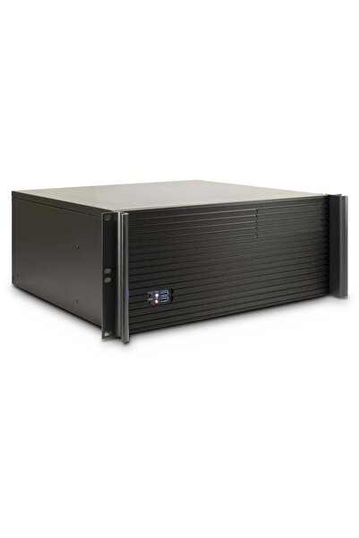 Inter-Tech 48.3cm IPC 4U-K-439L 4HE SERVER, o.PSU