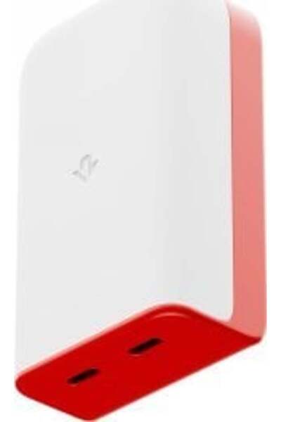 Twelve South PlugBug 50 de călătorie - Încărcător de rețea 50W PD, 2x USB-C c...
