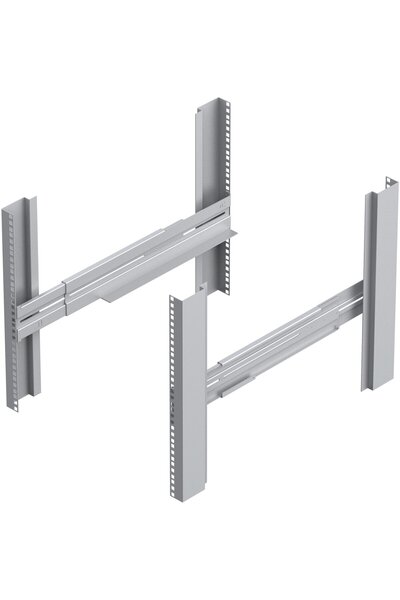 CONCEPTRONIC Rackmount Rail-Kit 2U gr